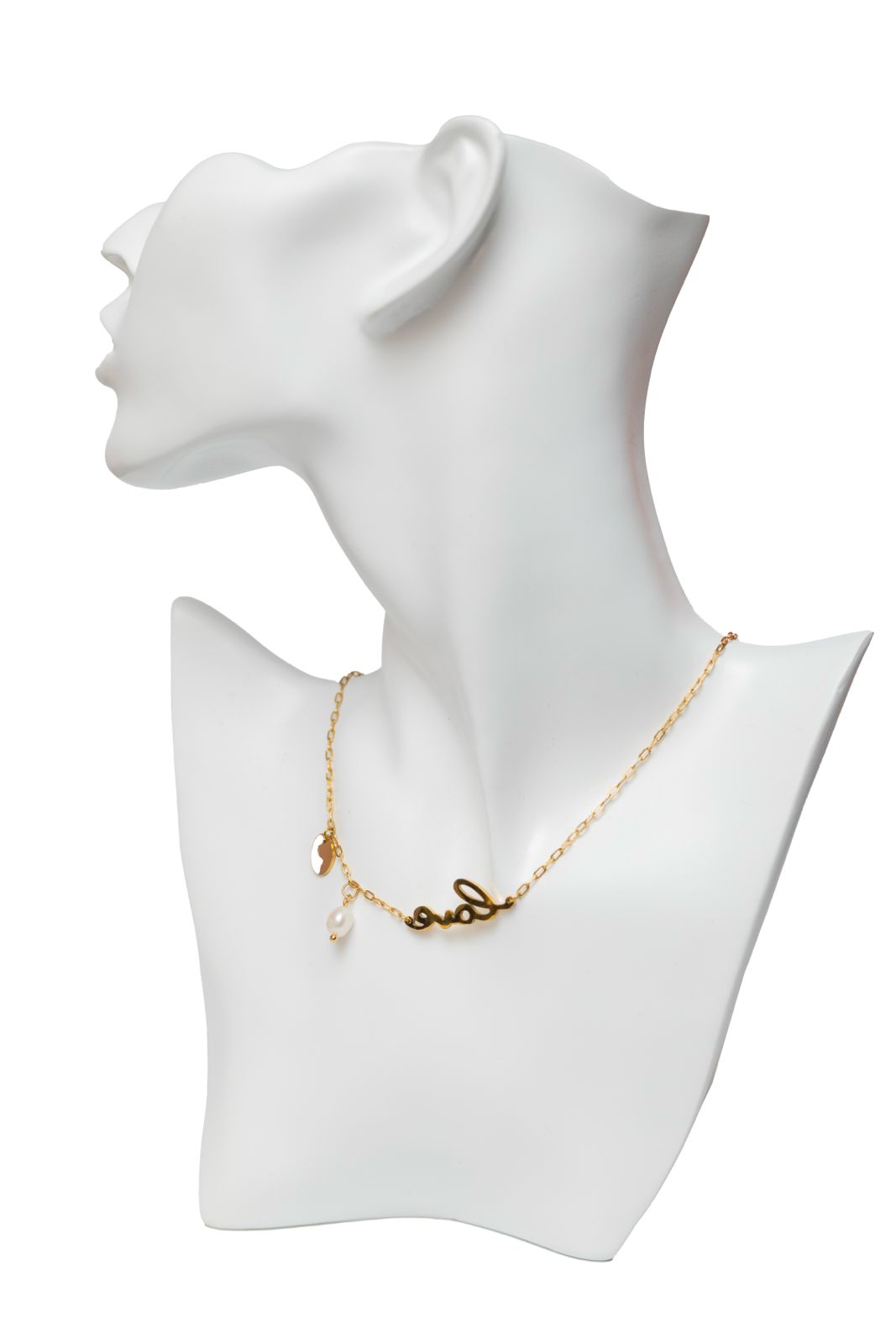loly love necklace