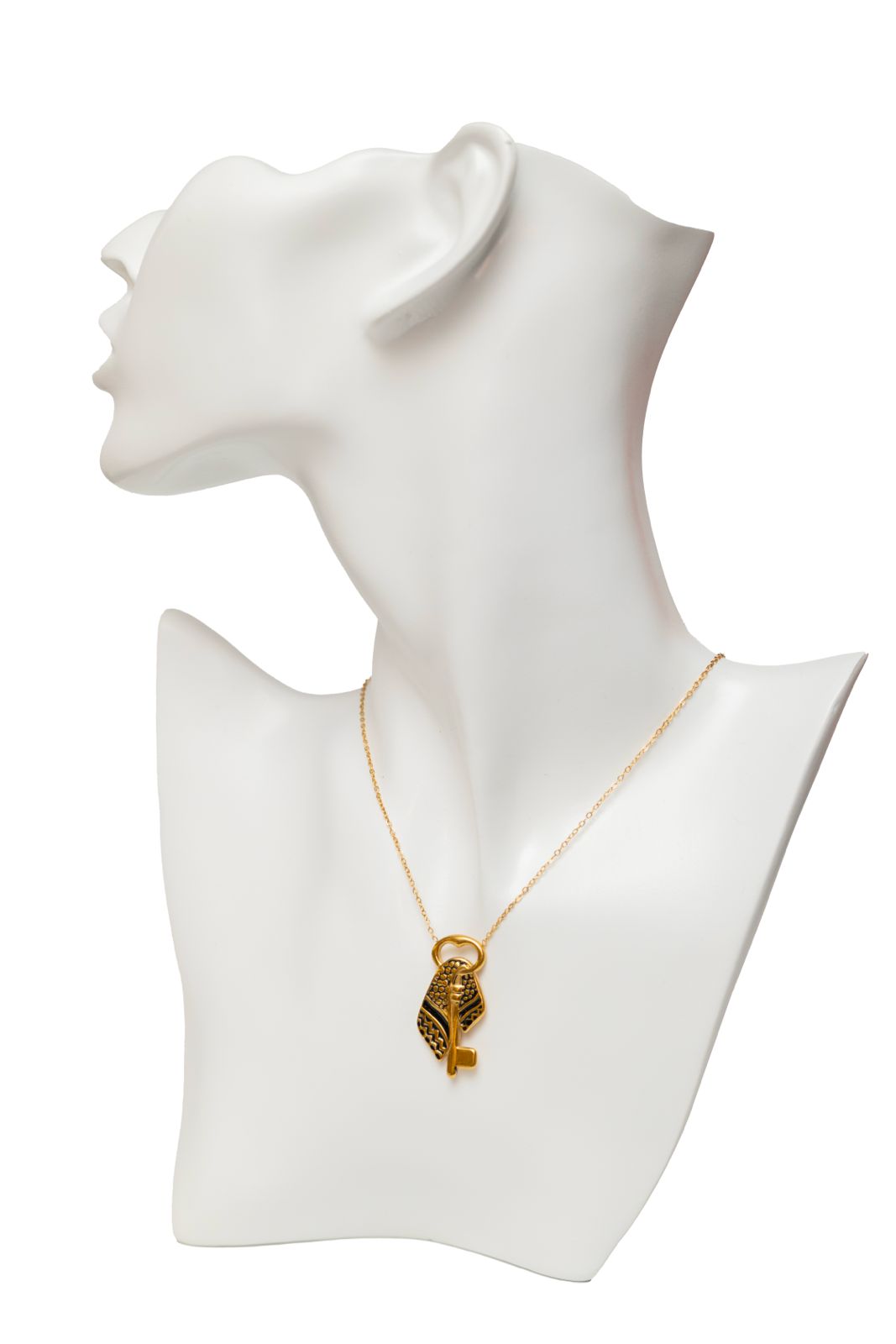 key necklace