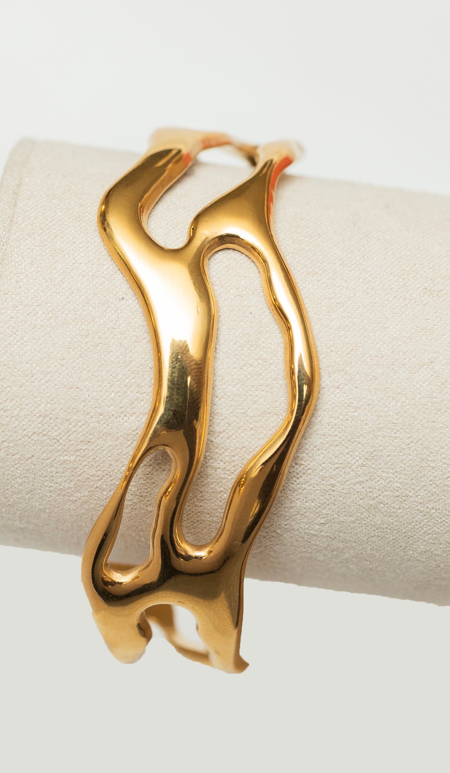 bracelet double wave