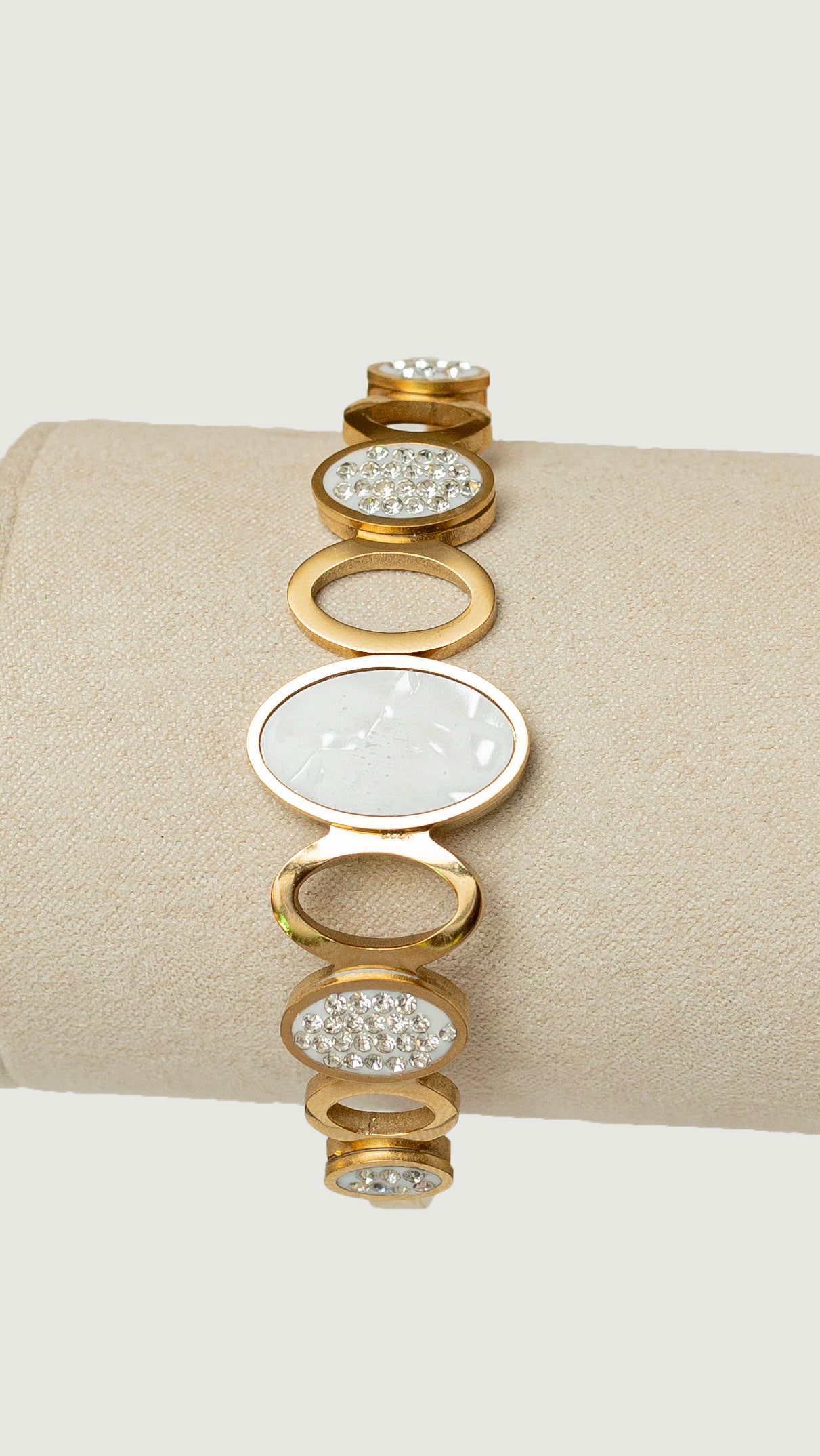 oval bracelet