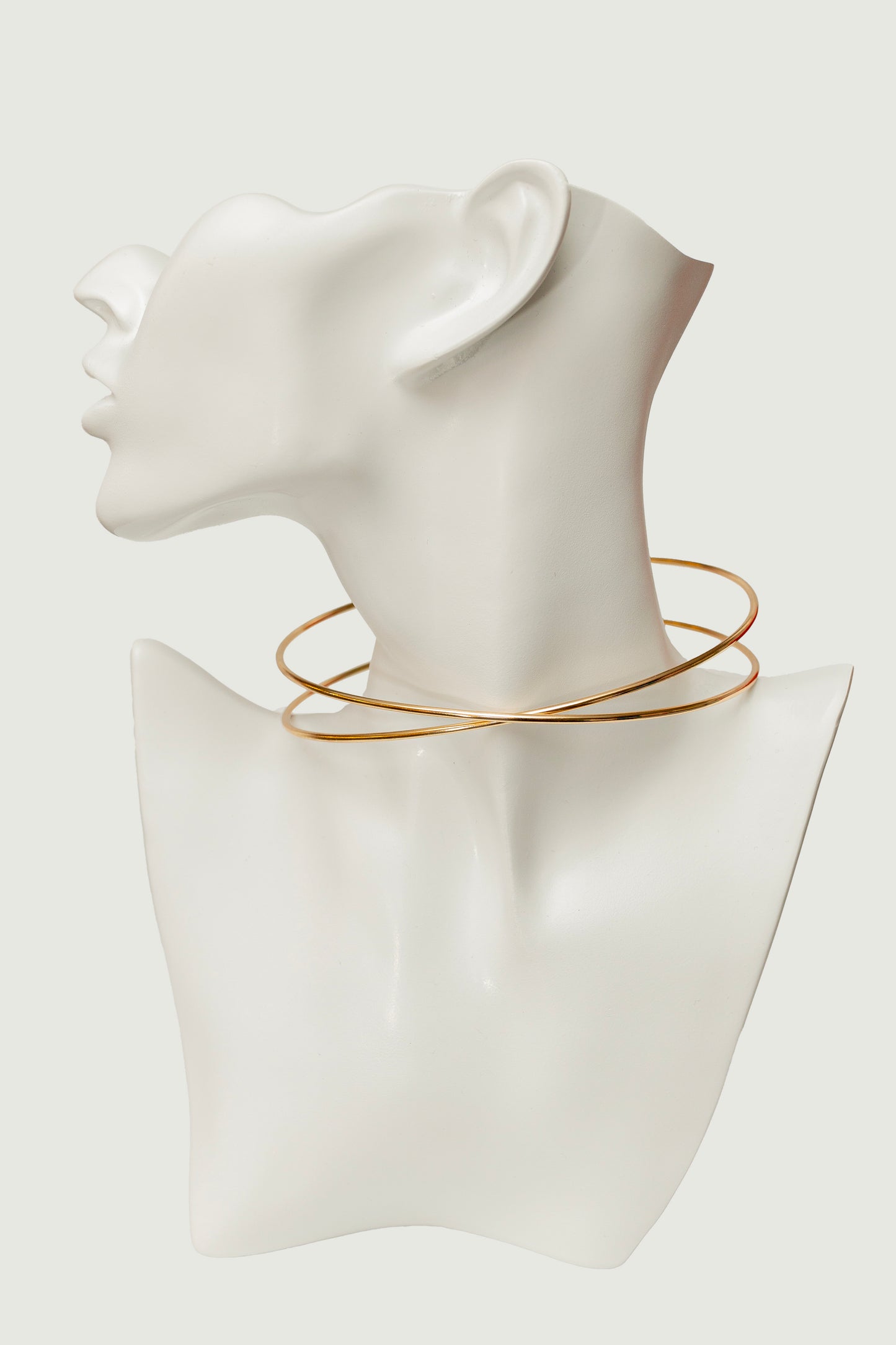 circle choker
