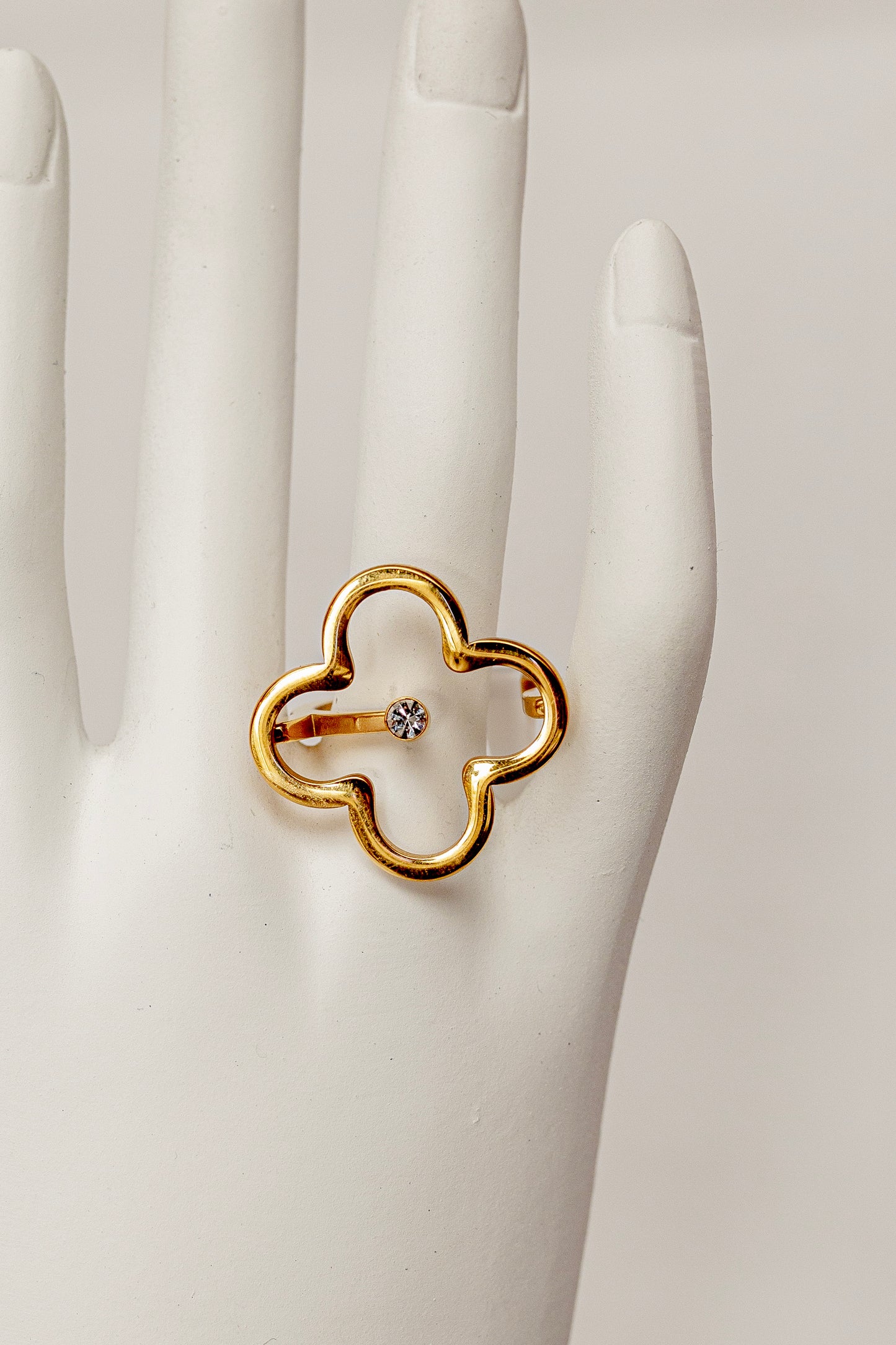 Ring gem