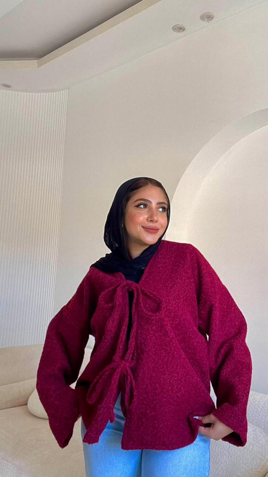 cardigan ribat fionkat