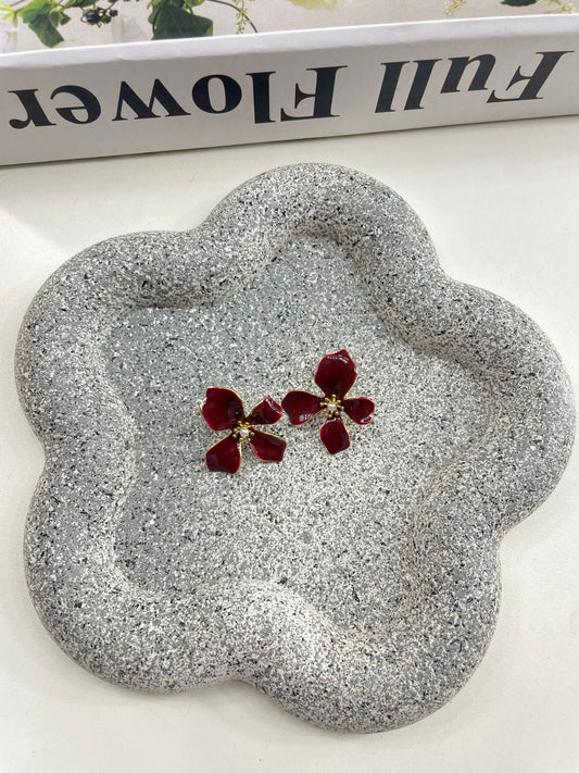 Flower Earrings