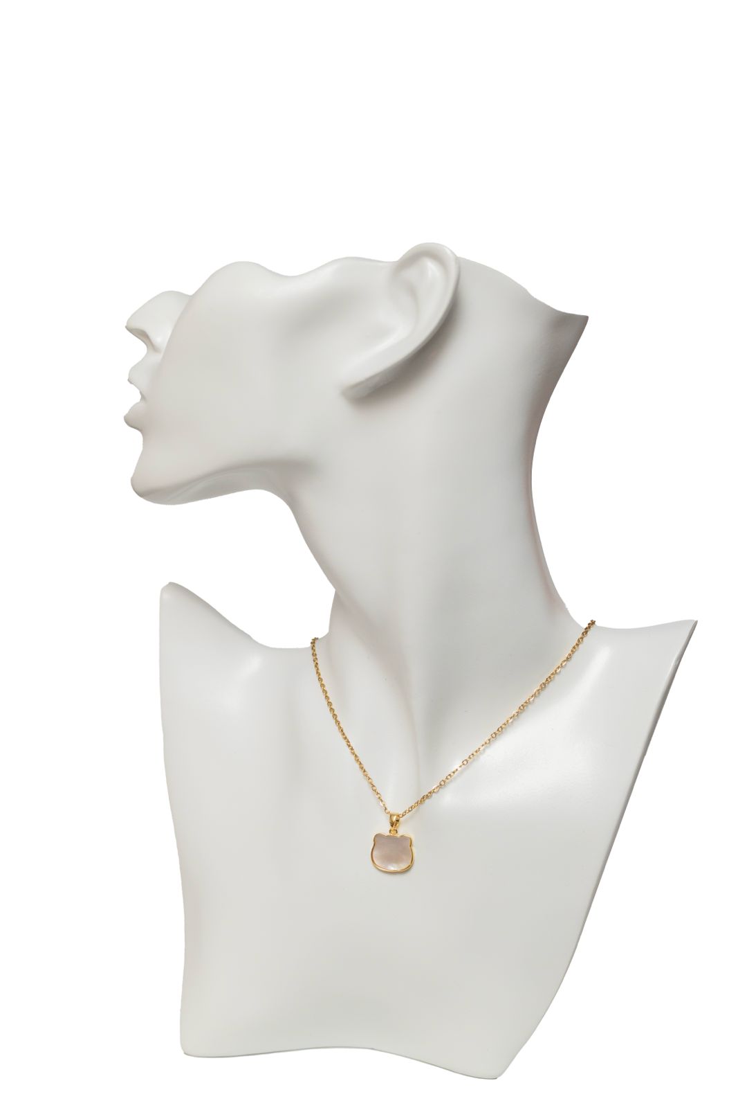 cat necklace