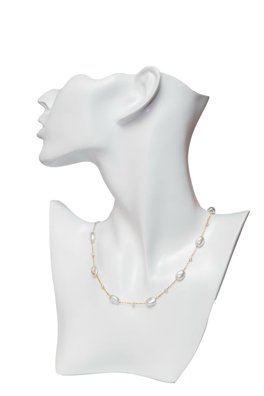 pearl necklace