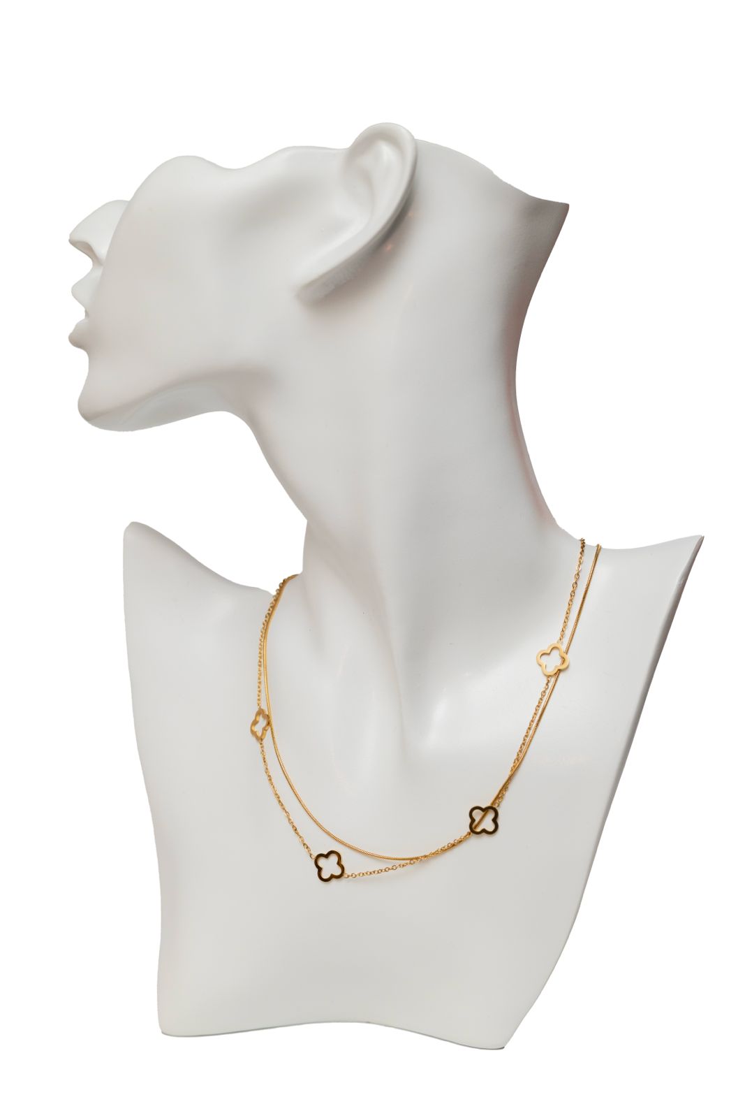 oval necklace