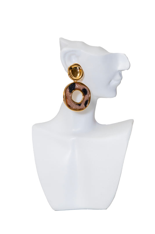 donuts earrings