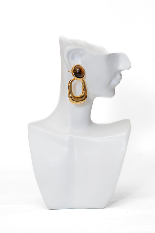simple stylish earrings