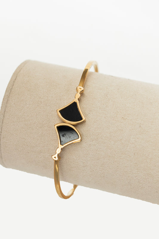 princess black bracelet