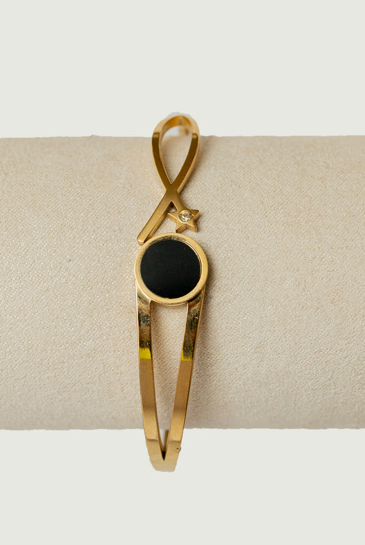 star black bracelet