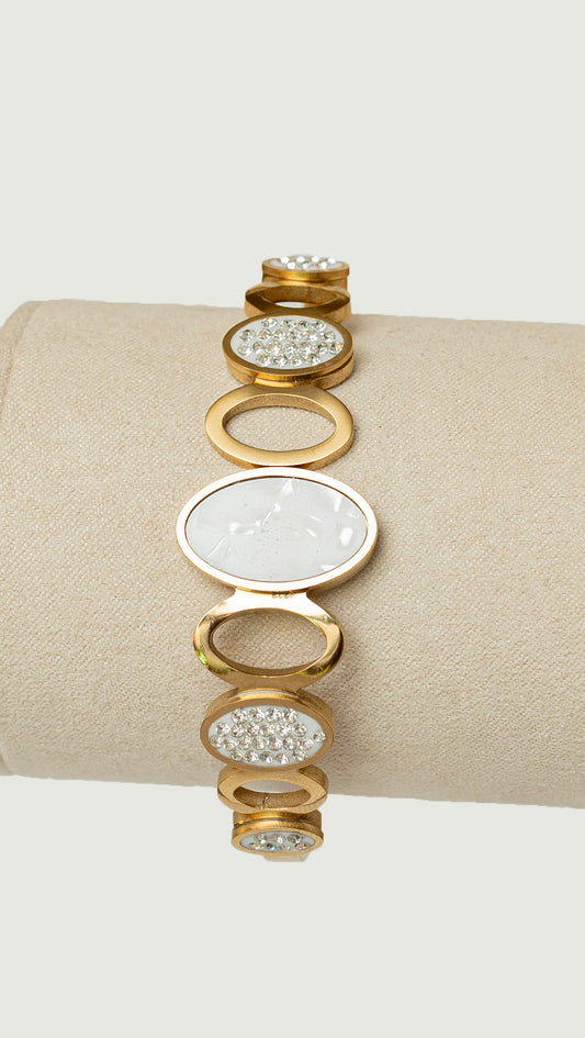 oval bracelet