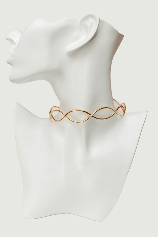 choker small wave