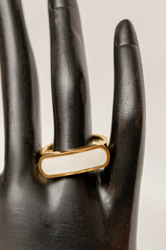 rectangular ring