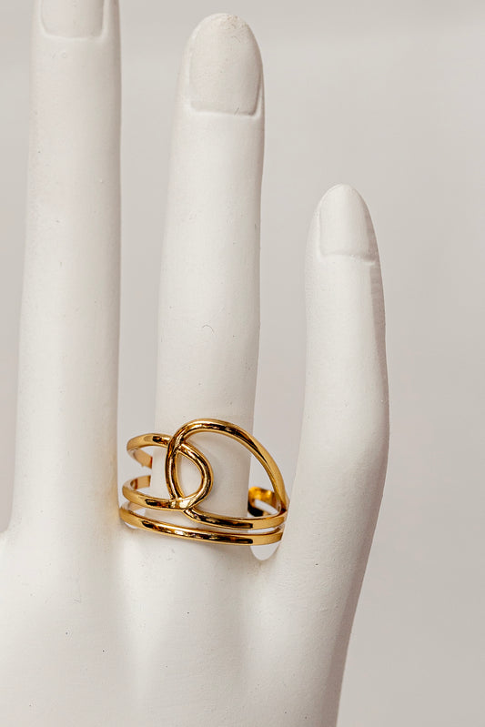 intricate ring