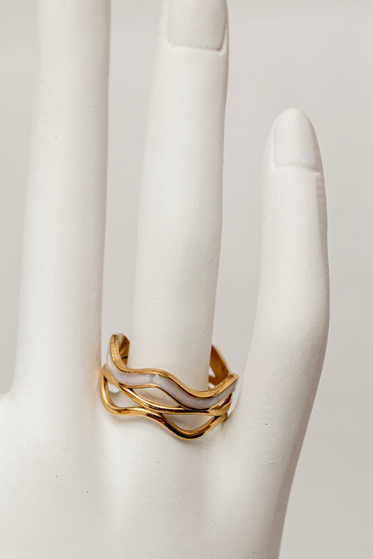 waves ring