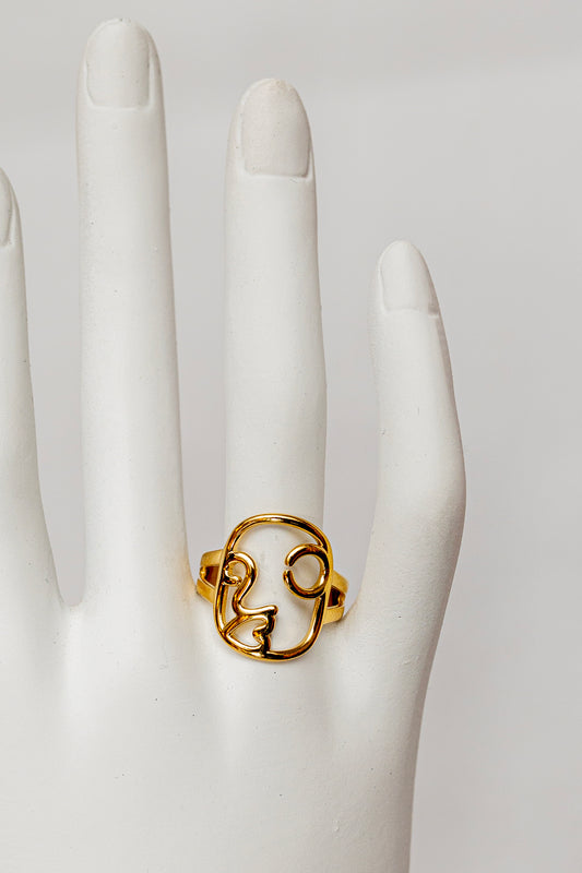 face ring