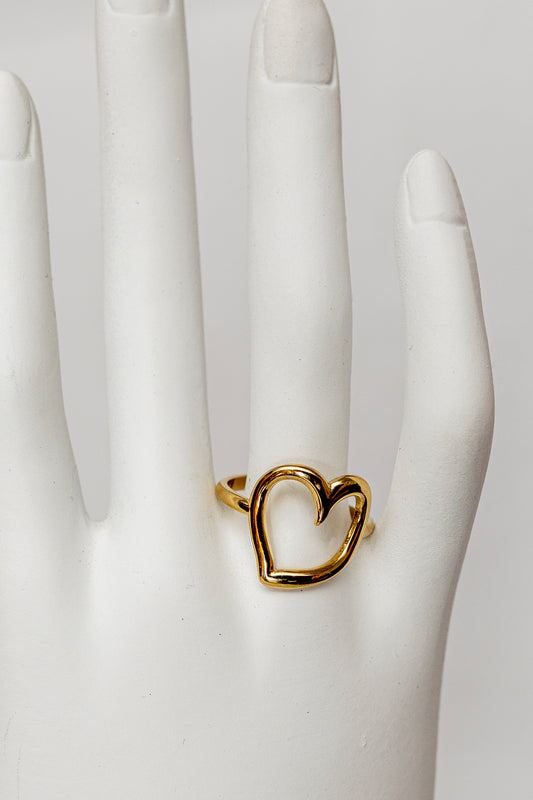 Ring heart