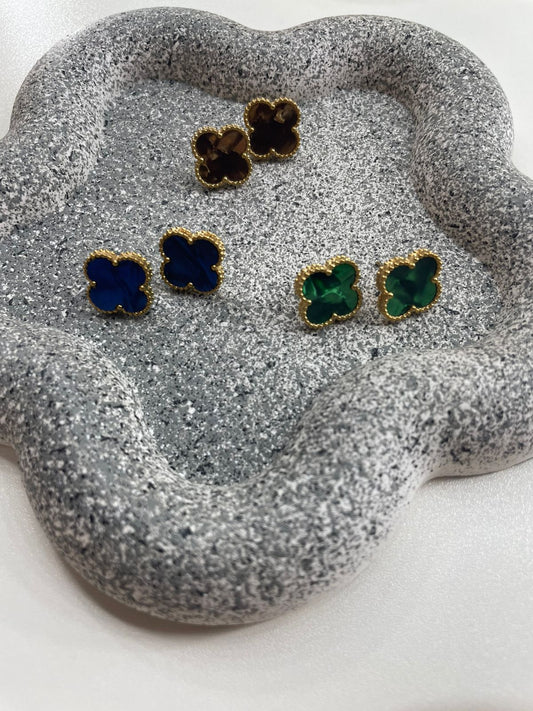 Van cleef earrings