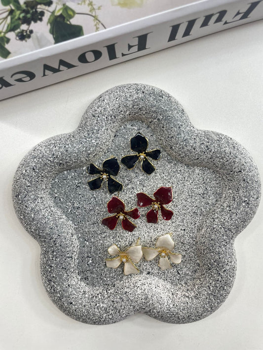 Flower Earrings