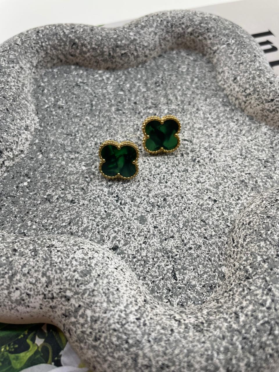 Van cleef earrings
