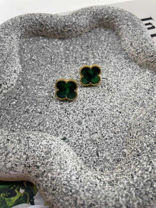 Van cleef earrings