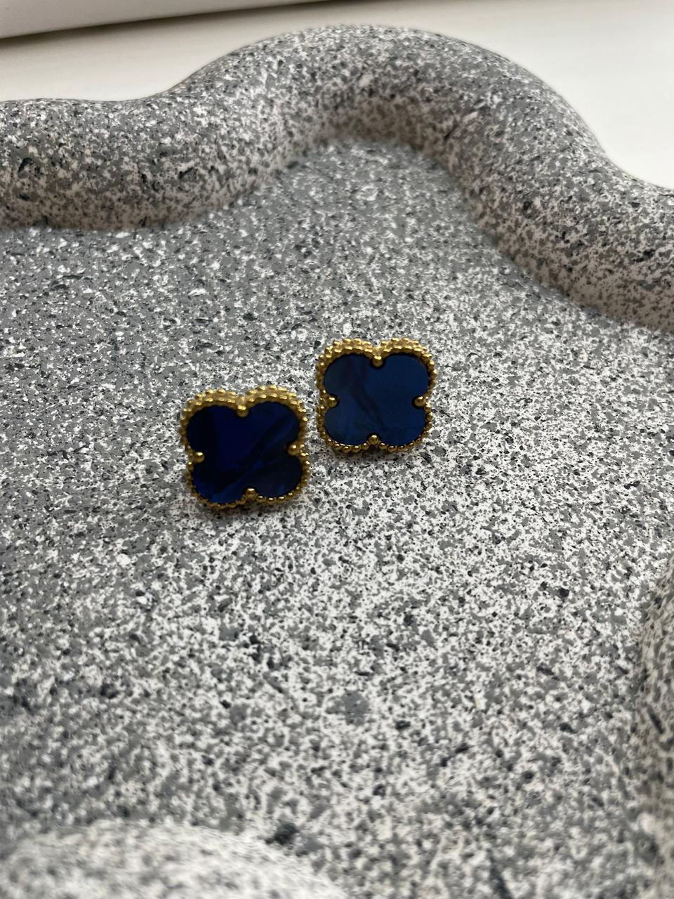 Van cleef earrings
